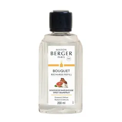 Ricarica Bouquet Douceur de Pamplemousse / La dolcezza del pompelmo 200 ml. - Lampe Berger