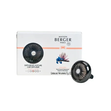 Profumatore per Auto Liliflora / Liliflora - Lampe Berger