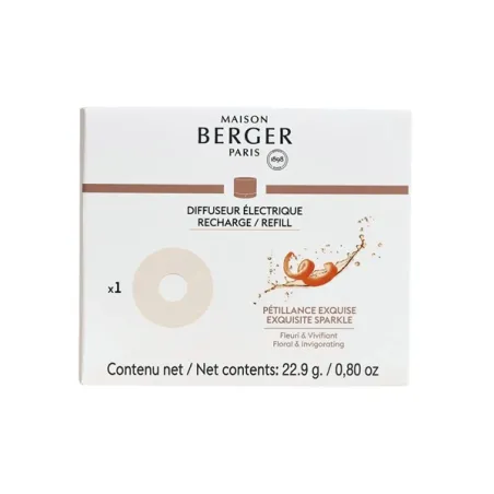 Ricarica diffusore elettrico Nomade Pétillance Exquise / Scintilla squisita - Lampe Berger