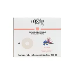 Ricarica diffusore elettrico Nomade Liliflora / Liliflora - Lampe Berger