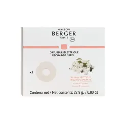 Ricarica diffusore elettrico Nomade Jasmin Précieux / Gelsomino prezioso - Lampe Berger