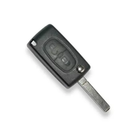 Guscio per chiave Auto Citroen - Peugeot