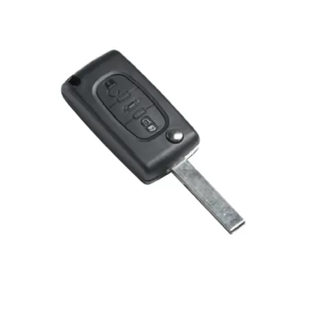 Guscio per chiave Auto Citroen - Peugeot - Lancia