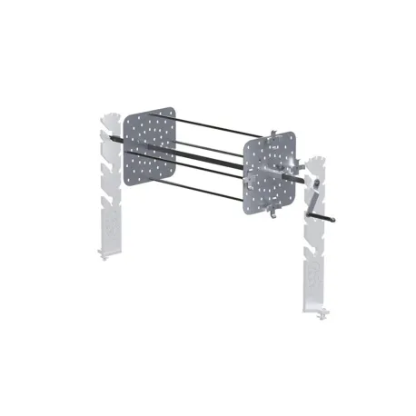 Girarrosto con 4 spiedi Pro730 - Vulcanus