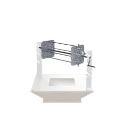 Girarrosto con 4 spiedi Pro730 - Vulcanus 2