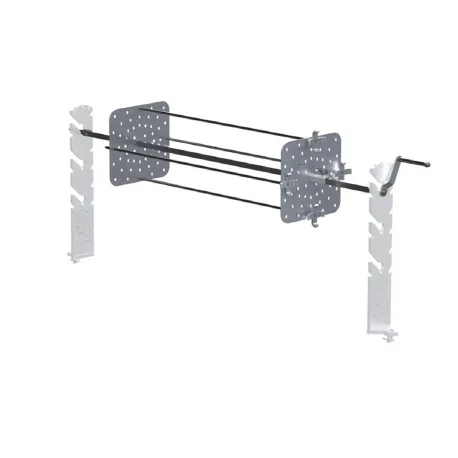 Girarrosto con 4 spiedi Pro910 - Vulcanus