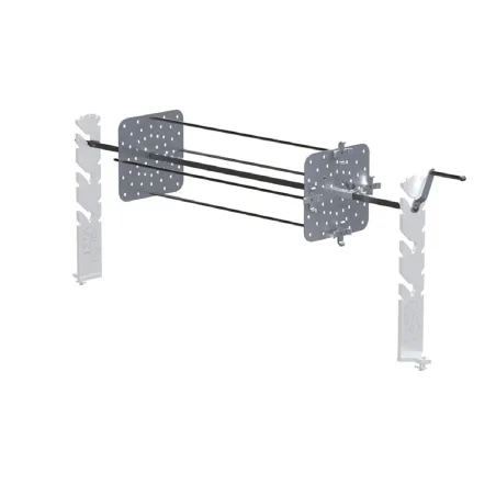 Girarrosto con 4 spiedi Pro910 - Vulcanus