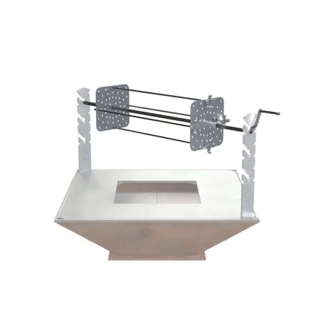 Girarrosto con 4 spiedi Pro910 - Vulcanus