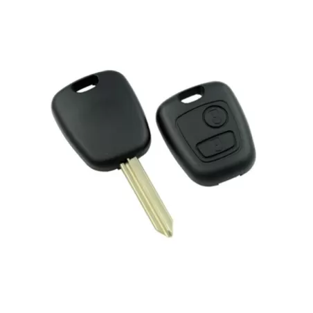 Guscio per chiave Auto Citroen - Peugeot