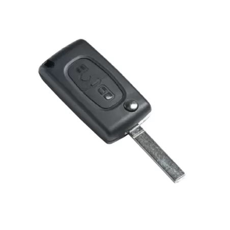 Guscio per chiave Auto Citroen - Peugeot