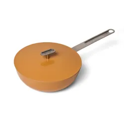 151 Giallo, Wook con coperchio Cm.24 - Moneta