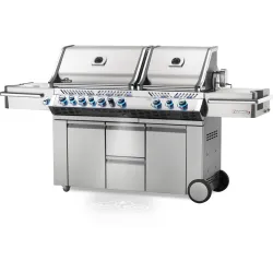 Barbecue a gas, Prestige Pro 825 - PRO825RSIBPSS-3-IT - Napoleon 2