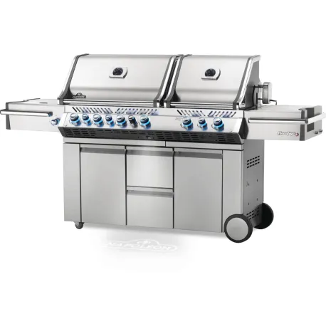 Barbecue a gas, Prestige Pro 825 - PRO825RSIBPSS-3-IT - Napoleon
