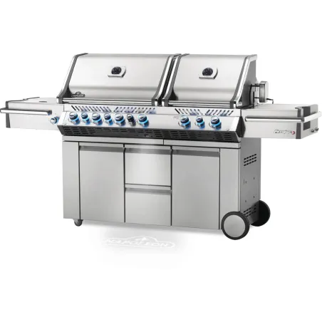 Barbecue a gas, Prestige Pro 825 - PRO825RSIBPSS-3-IT - Napoleon