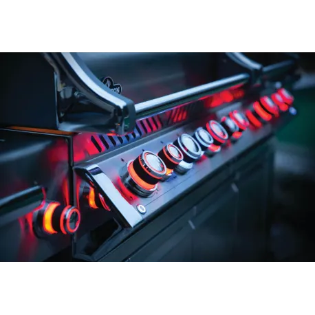 Barbecue a gas, Prestige Pro 825 - PRO825RSIBPSS-3-IT - Napoleon