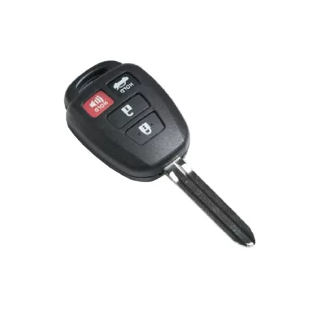 Guscio per chiave Auto Subaru - Toyota