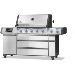 Barbecue a gas, Prestige Pro 665 - PRO665VXRSIBPSS - Napoleon 2