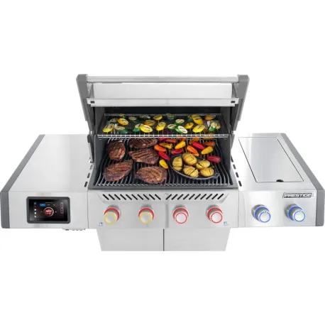 Barbecue a gas, Prestige Pro 500 - PRO500VXRSIBPSS - Napoleon