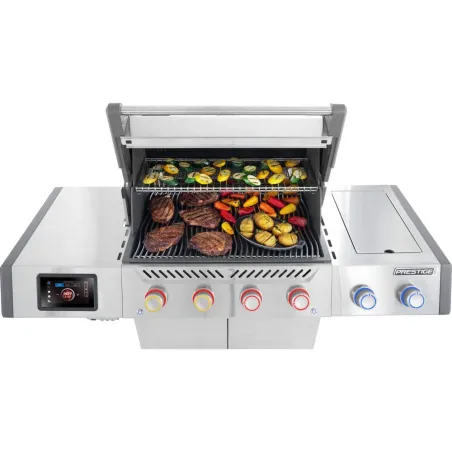 Barbecue a gas, Prestige Pro 500 - PRO500VXRSIBPSS - Napoleon
