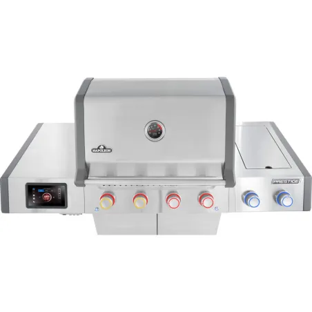 Barbecue a gas, Prestige Pro 500 - PRO500VXRSIBPSS - Napoleon