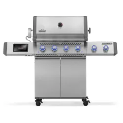 Barbecue a gas, Prestige Pro 500 - PRO500VXRSIBPSS - Napoleon