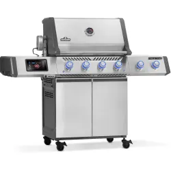 Barbecue a gas, Prestige Pro 500 - PRO500VXRSIBPSS - Napoleon 2