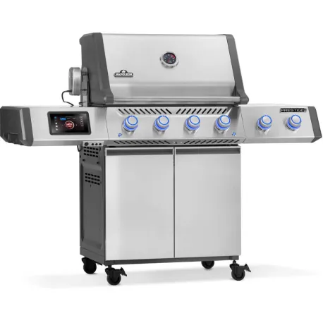 Barbecue a gas, Prestige Pro 500 - PRO500VXRSIBPSS - Napoleon