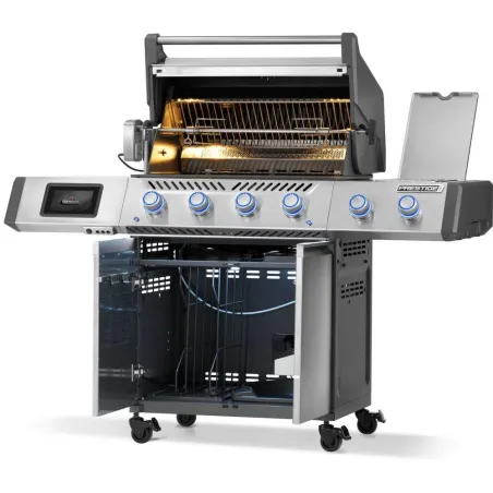 Barbecue a gas, Prestige Pro 500 - PRO500VXRSIBPSS - Napoleon