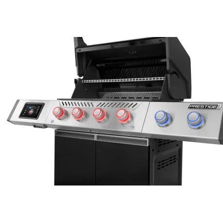 Barbecue a gas, Prestige Pro 500 - PRO500VXRSIBPK - Napoleon