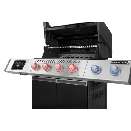 Barbecue a gas, Prestige Pro 500 - PRO500VXRSIBPK - Napoleon