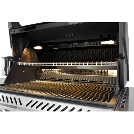 Barbecue a gas, Prestige Pro 500 - PRO500VXRSIBPK - Napoleon