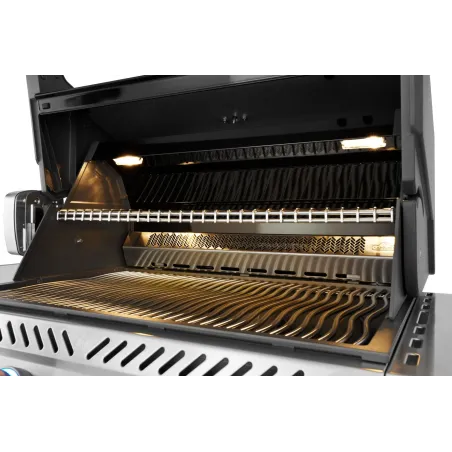 Barbecue a gas, Prestige Pro 500 - PRO500VXRSIBPK - Napoleon