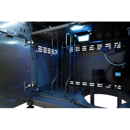 Barbecue a gas, Prestige Pro 500 - PRO500VXRSIBPK - Napoleon