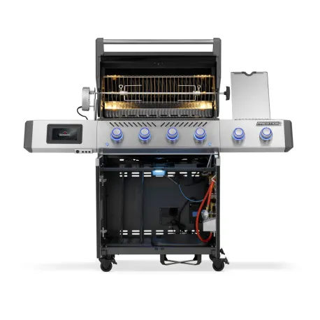 Barbecue a gas, Prestige Pro 500 - PRO500VXRSIBPK - Napoleon