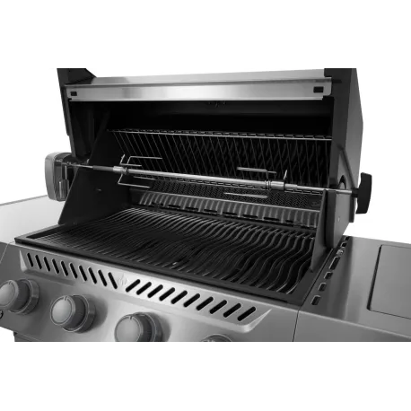 Barbecue a gas, Prestige Pro 500 - PRO500VXRSIBPK - Napoleon