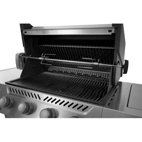 Barbecue a gas, Prestige Pro 500 - PRO500VXRSIBPK - Napoleon