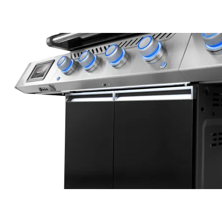 Barbecue a gas, Prestige Pro 500 - PRO500VXRSIBPK - Napoleon