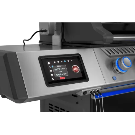 Barbecue a gas, Prestige Pro 500 - PRO500VXRSIBPK - Napoleon