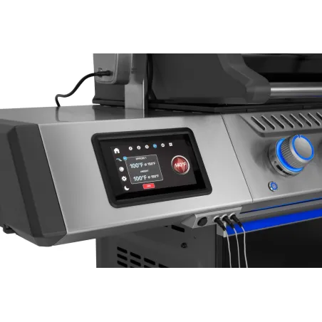 Barbecue a gas, Prestige Pro 500 - PRO500VXRSIBPK - Napoleon