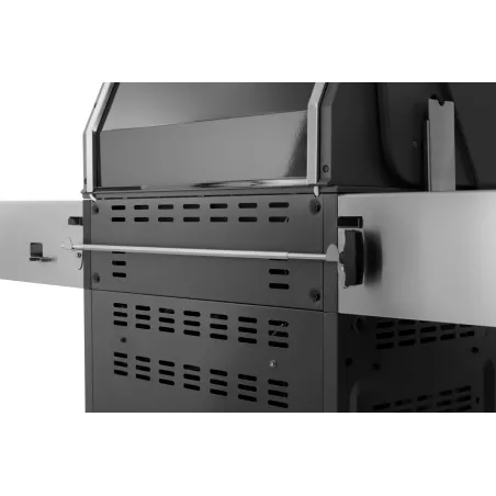 Barbecue a gas, Prestige Pro 500 - PRO500VXRSIBPK - Napoleon