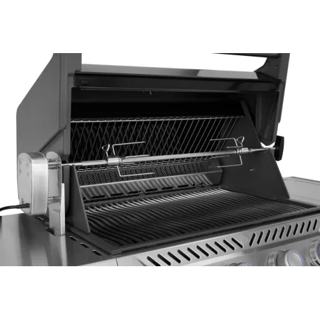 Barbecue a gas, Prestige Pro 500 - PRO500VXRSIBPK - Napoleon