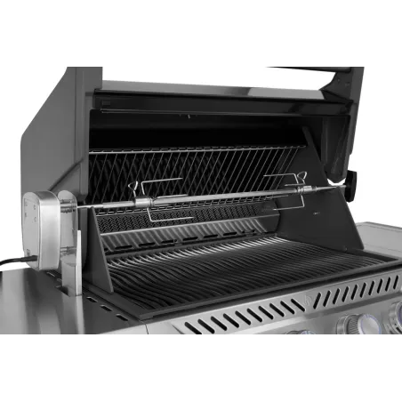 Barbecue a gas, Prestige Pro 500 - PRO500VXRSIBPK - Napoleon