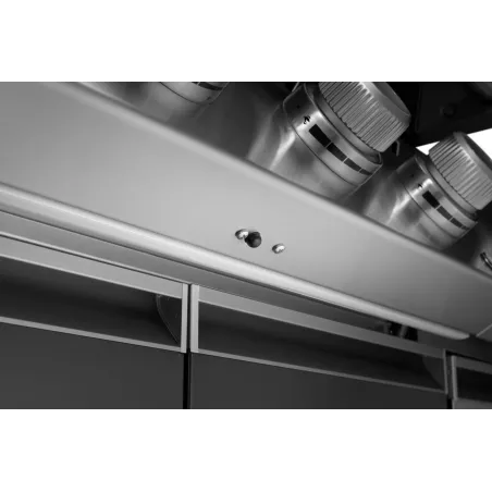 Barbecue a gas, Prestige Pro 500 - PRO500VXRSIBPK - Napoleon