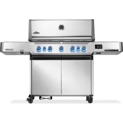 Barbecue a gas, Prestige 665 - P665VXRSIBPSS-IT - Napoleon