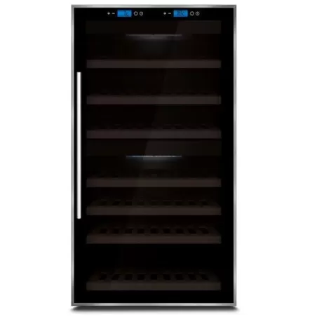 Cantinetta per vino con compressore 66 bottiglie - Caso