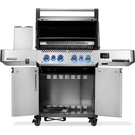 Barbecue a gas, Prestige 500 - P500VXRSIBPSS-IT - Napoleon