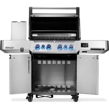 Barbecue a gas, Prestige 500 - P500VXRSIBPSS-IT - Napoleon