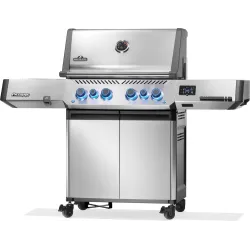 Barbecue a gas, Prestige 500 - P500VXRSIBPSS-IT - Napoleon 2