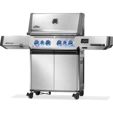 Barbecue a gas, Prestige 500 - P500VXRSIBPSS-IT - Napoleon