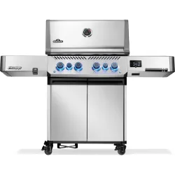 Barbecue a gas, Prestige 500 - P500VXRSIBPSS-IT - Napoleon